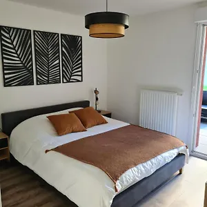 Apartment L'instant Leman - T2 3 Etoiles A 5min De Thonon Et Evian Avec Terrasse Et Jardin A 100m Du, Publier